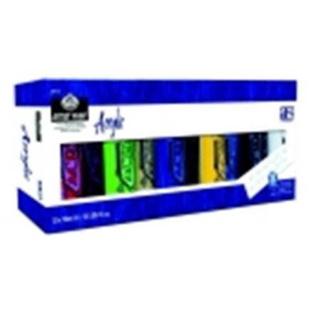 ROYAL BRUSH Royal Brush Artist Acrylic Paint Set - 75 Ml; Assorted Color; Set - 12 1471232